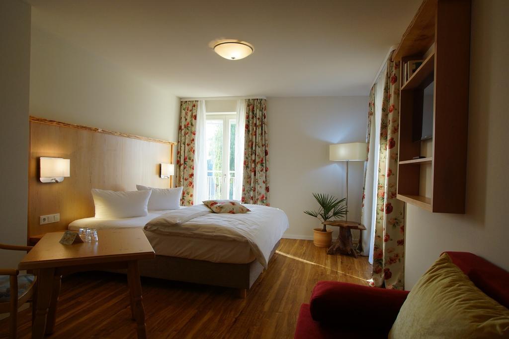 Hotel Spreeblick Lübben Quarto foto